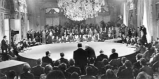 การลงนามข้อตกลงปารีสคือการดำเนินการเจรจาที่ปรีชาสามารถของเวียดนาม